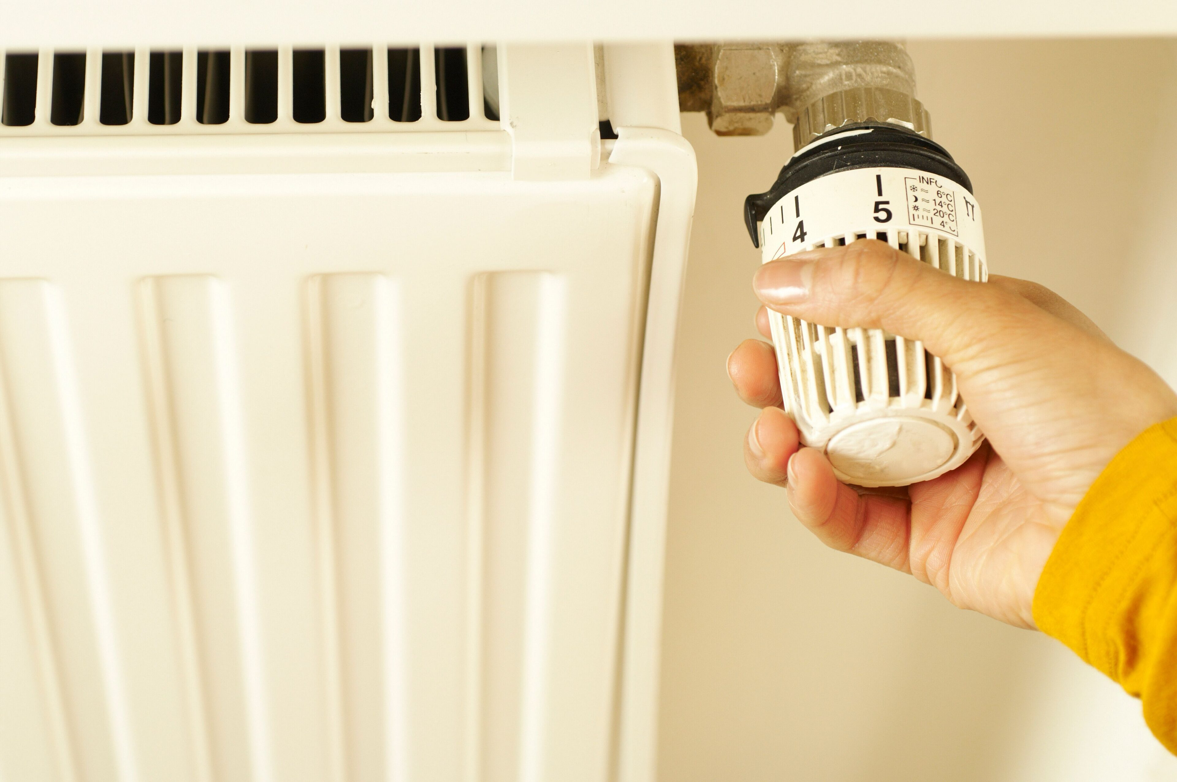 Ab wann heizen im Herbst – und wie am besten?